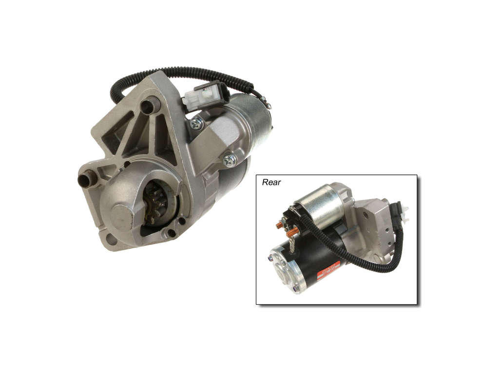 2004-2011 Nissan Quest Starter Motor (Denso)
