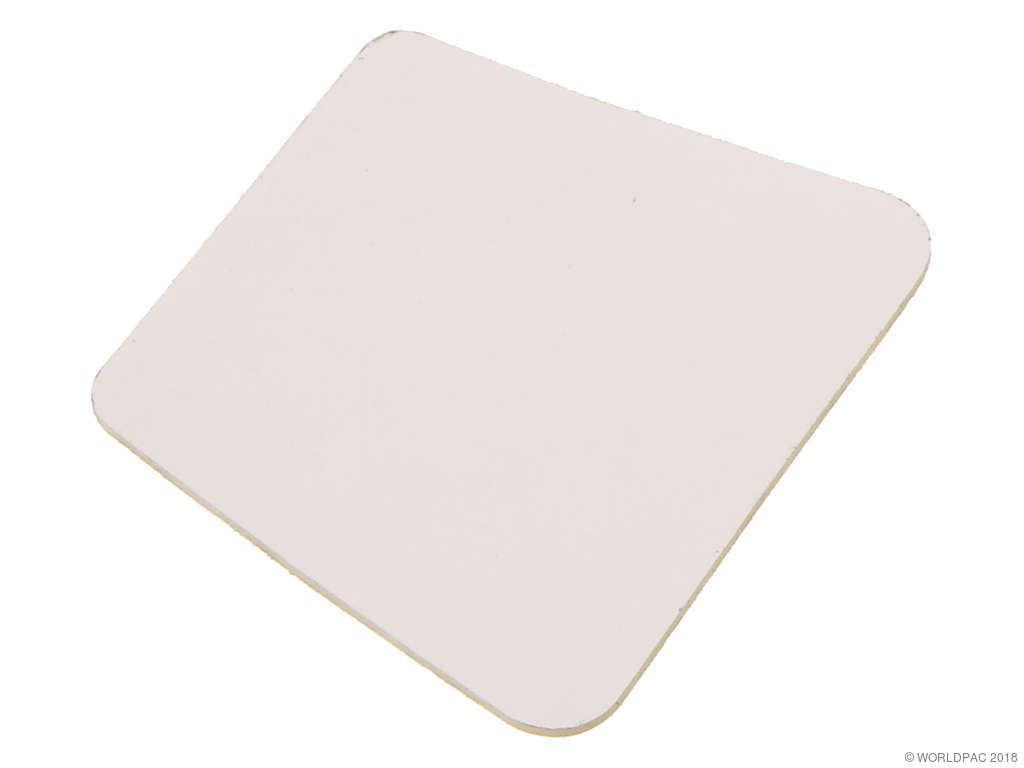 1965-1977 Porsche 911 Door Mirror Mounting Pad (Original Equipment)