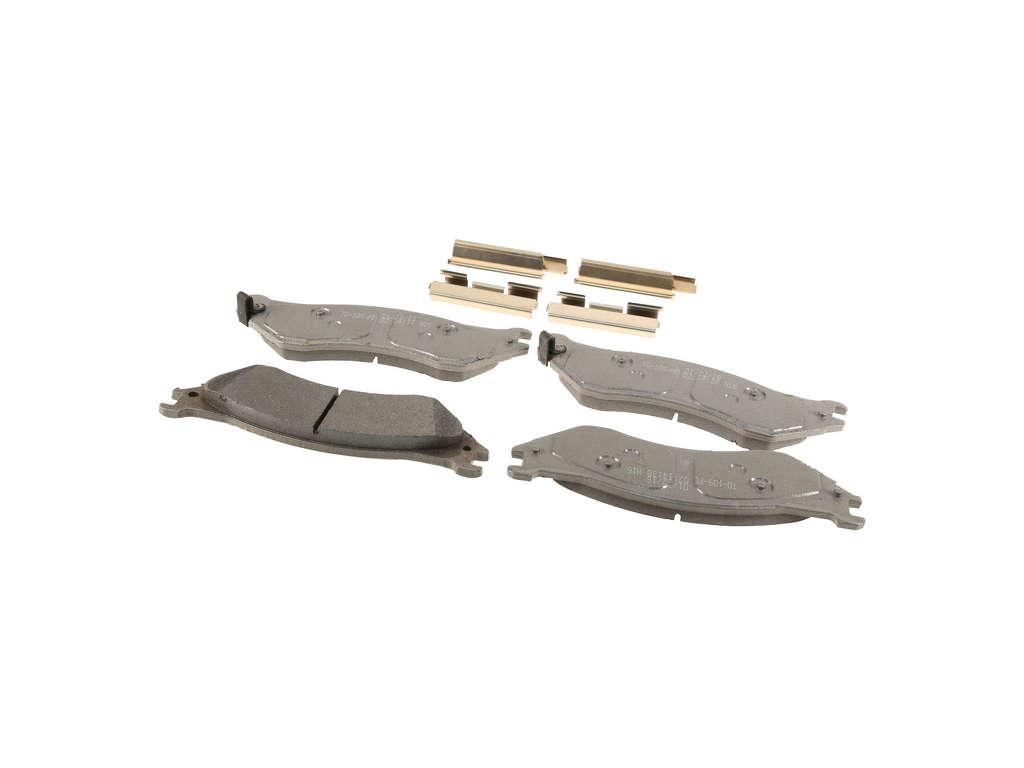 1998-2002 Lincoln Navigator Disc Brake Pad Set - Front (Wagner Brake)