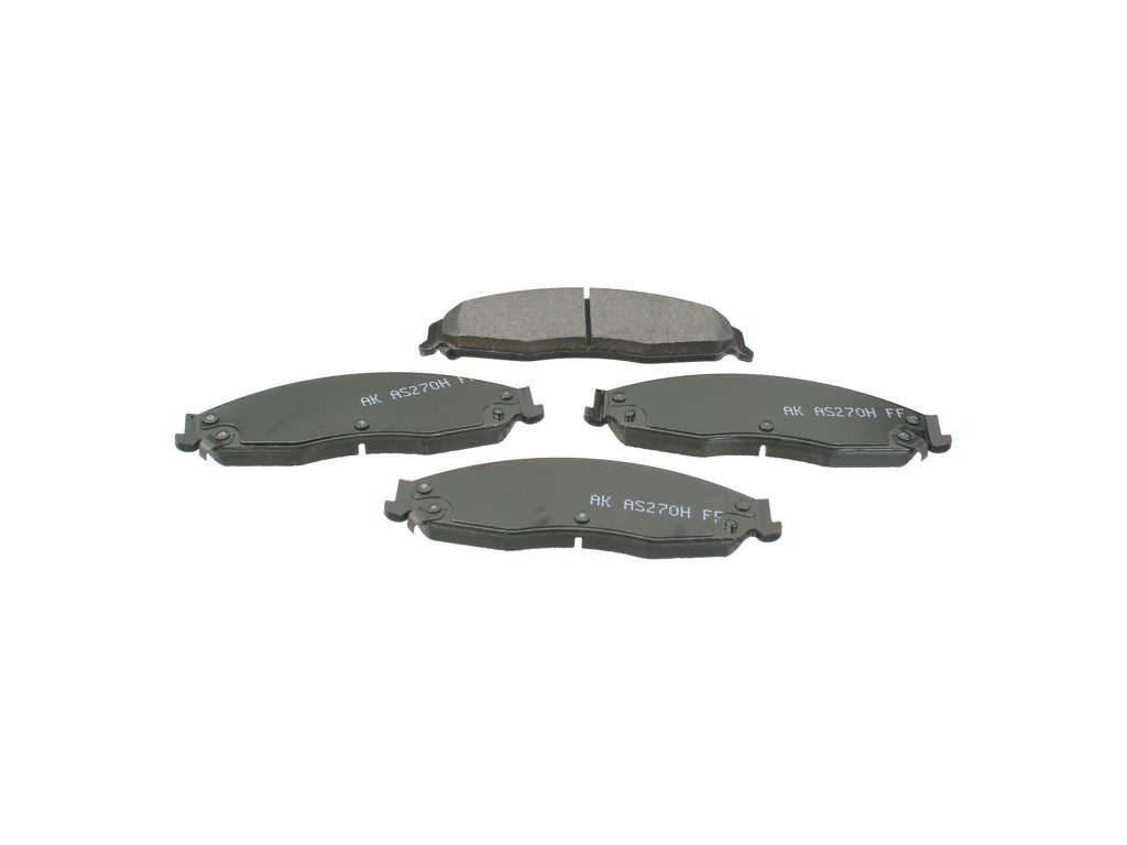 2005-2008 Cadillac STS Disc Brake Pad Set - Front (Akebono)