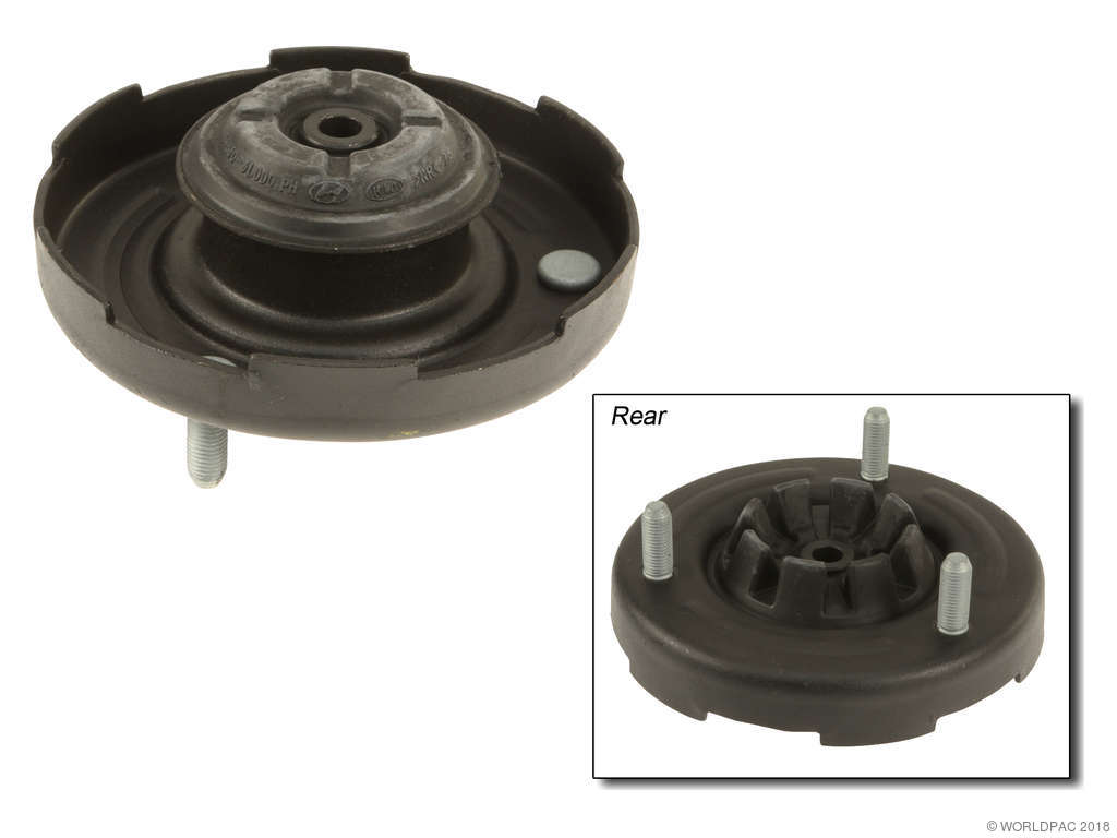 2008-2011 Hyundai Azera Suspension Strut Mount - Front (Genuine)