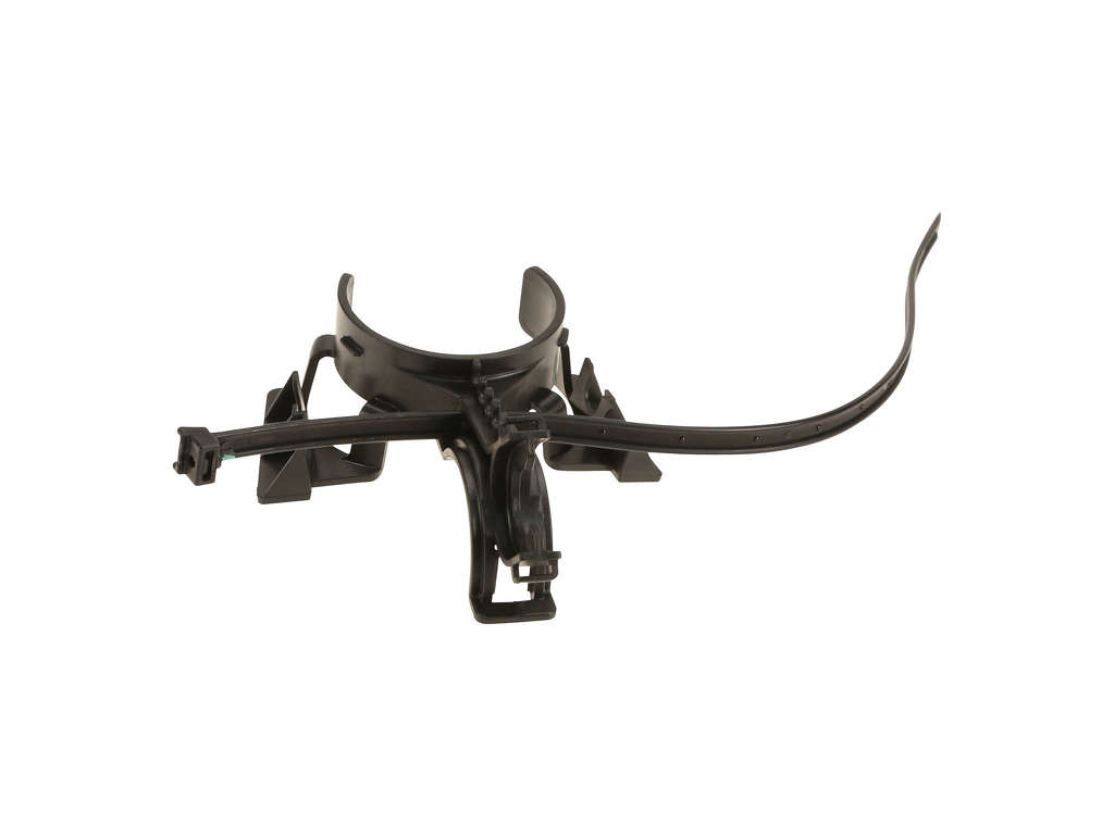 2010-2011 Mercedes-Benz ML350 ABS Wheel Speed Sensor Bracket - Front (Genuine)
