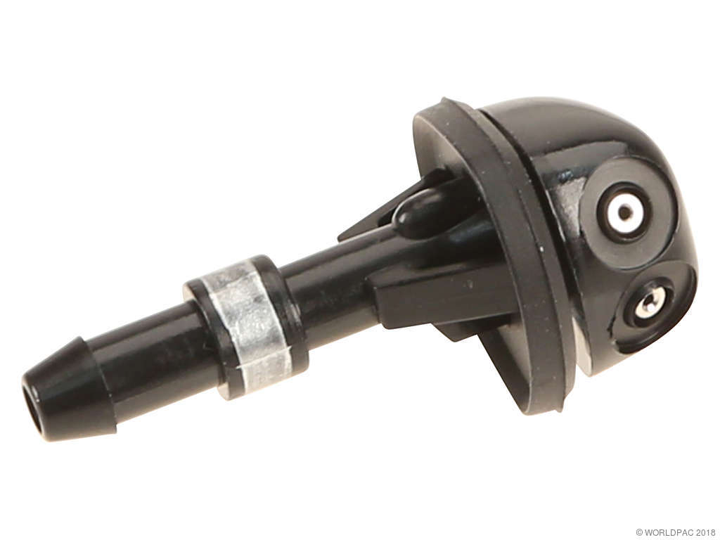 1988-1992 Mazda MX-6 Windshield Washer Nozzle - Left or Right (Genuine)