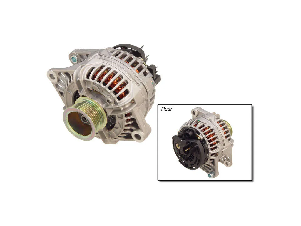 1999-2002 Dodge Ram 3500 Alternator (Bosch)