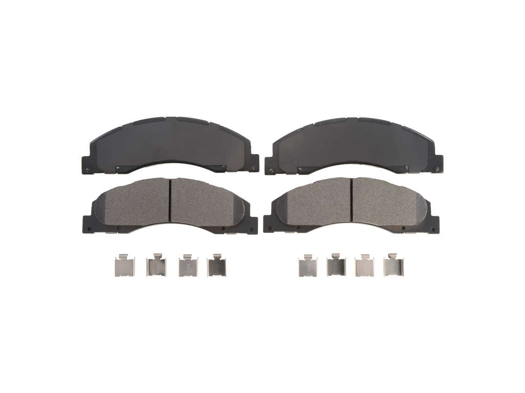 2008-2014 Ford E-250 Disc Brake Pad Set - Front (Autopart International)