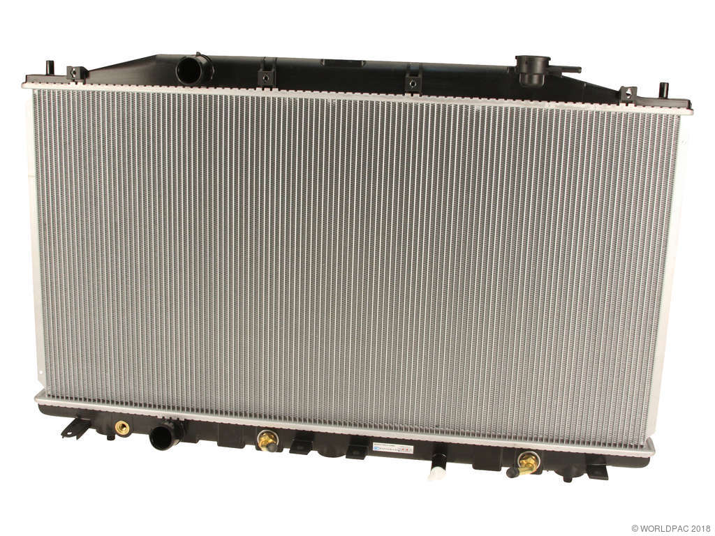 2009-2010 Acura TSX Radiator (Koyo Cooling)