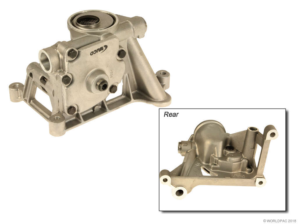 1998-2001 Audi A6 Engine Oil Pump (Vaico)