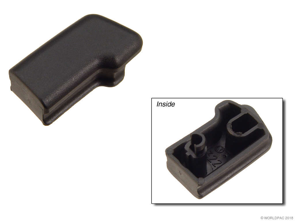 1984-1991 Mercedes-Benz 190E Seat Adjustment Knob - Right (Genuine)