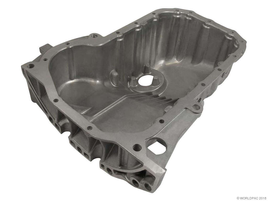 1997-2000 Audi A4 Engine Oil Pan (Vaico)