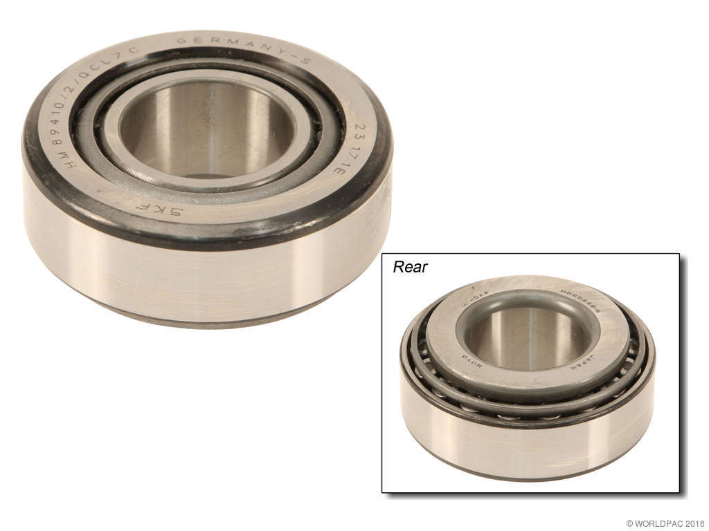 1976-1996 Jaguar XJS Differential Pinion Bearing - Inner (SKF)