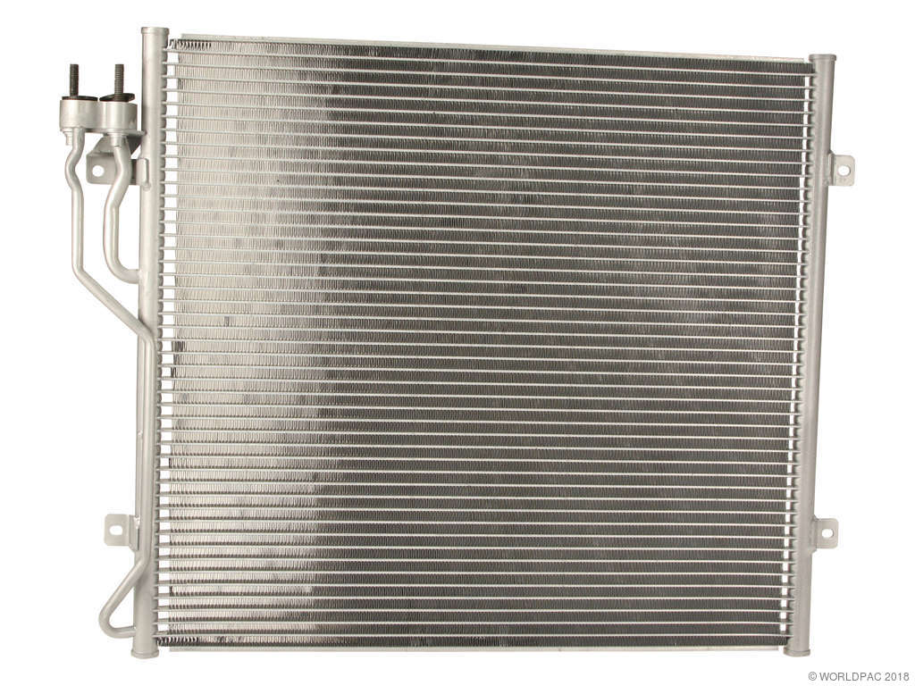 2002-2007 Jeep Liberty A/C Condenser (Nissens)