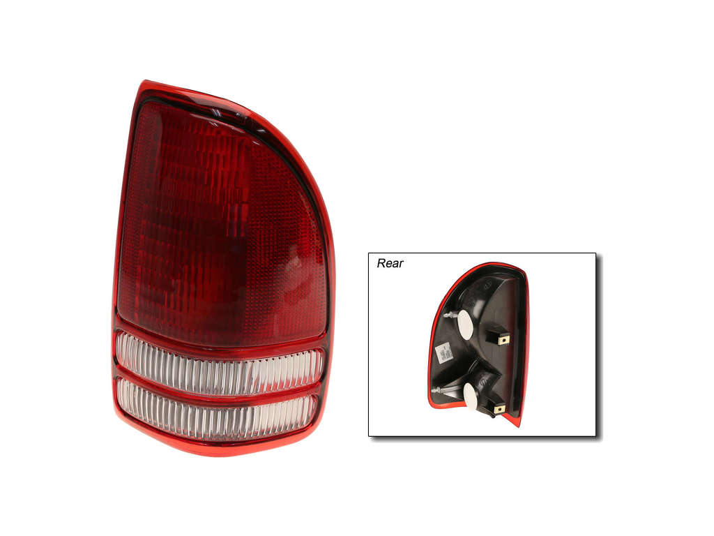 1997-2004 Dodge Dakota Tail Light Assembly - Right (Dorman)