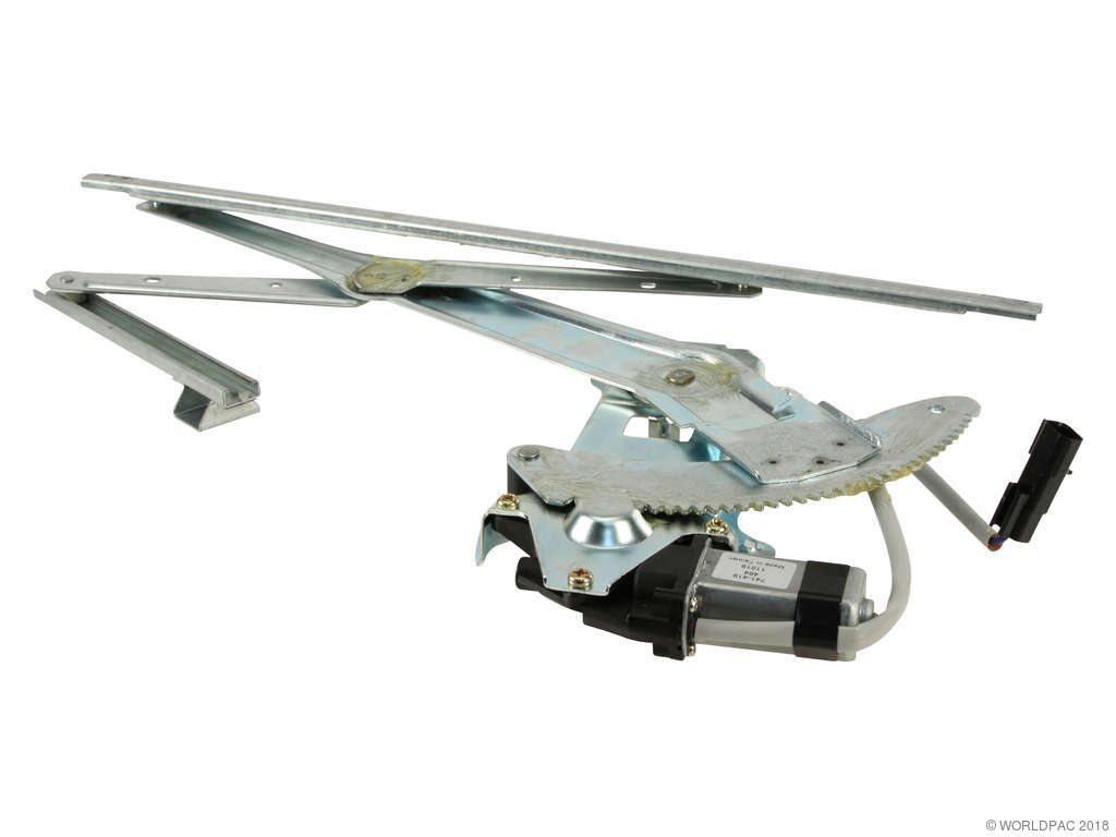 1997-2004 Dodge Dakota Power Window Motor and Regulator Assembly - Front Right (Dorman)