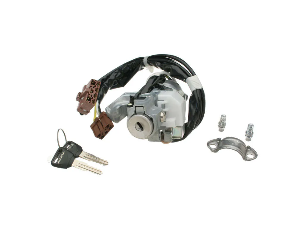 1994-1997 Acura Integra Ignition Lock Assembly (Genuine)