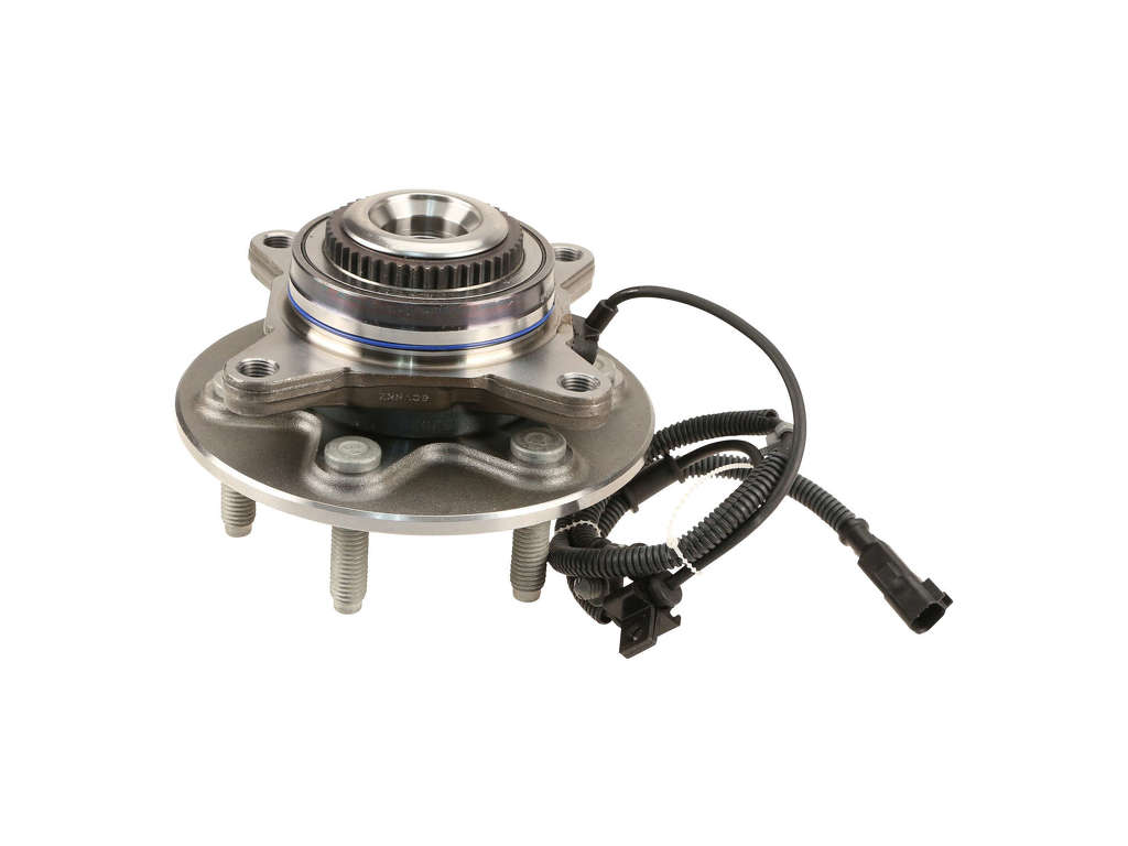 2011-2014 Lincoln Navigator Wheel Bearing and Hub Assembly - Front (FAG)