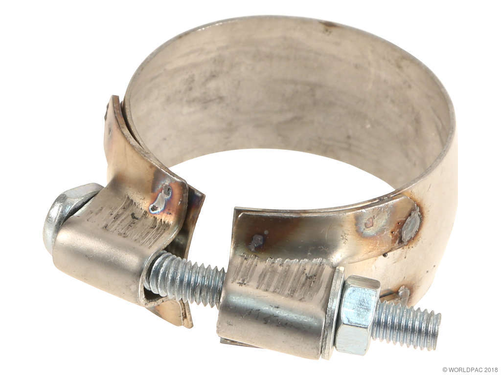1995-1998 Porsche 911 Exhaust Clamp (Dansk - JP Group)