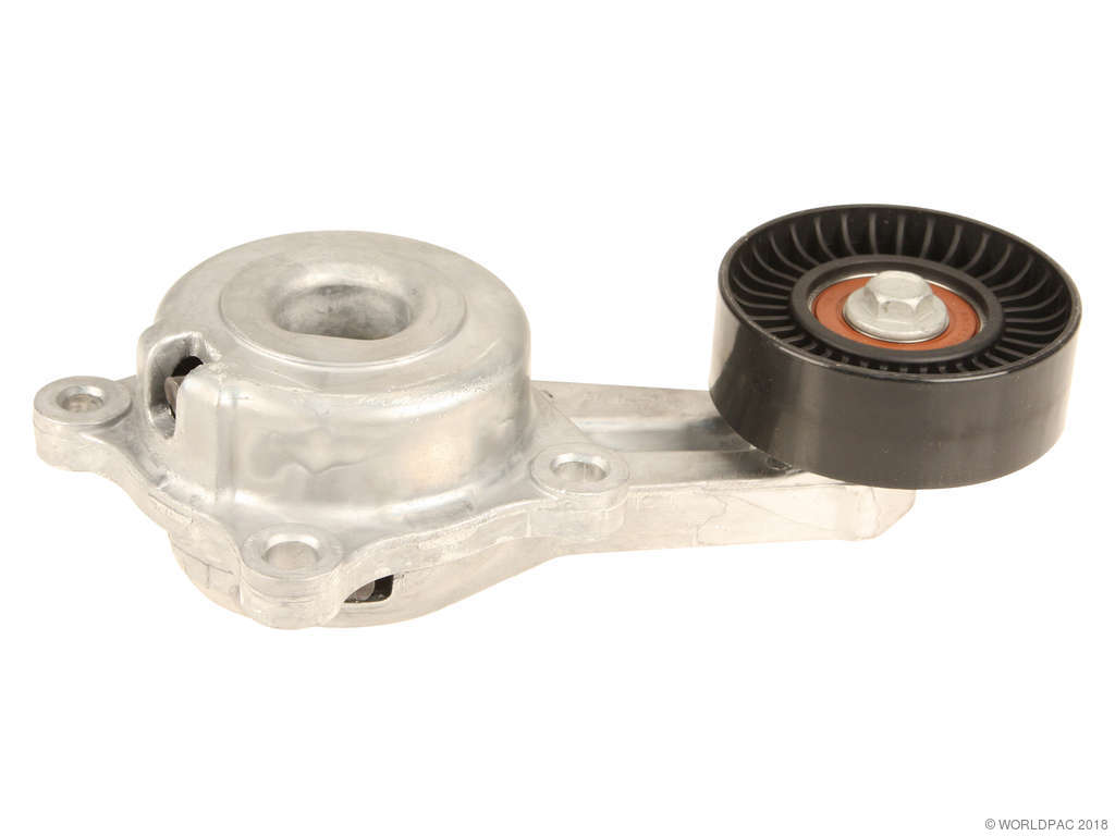 2010-2014 Ford F-150 Accessory Drive Belt Tensioner Assembly (Motorcraft)