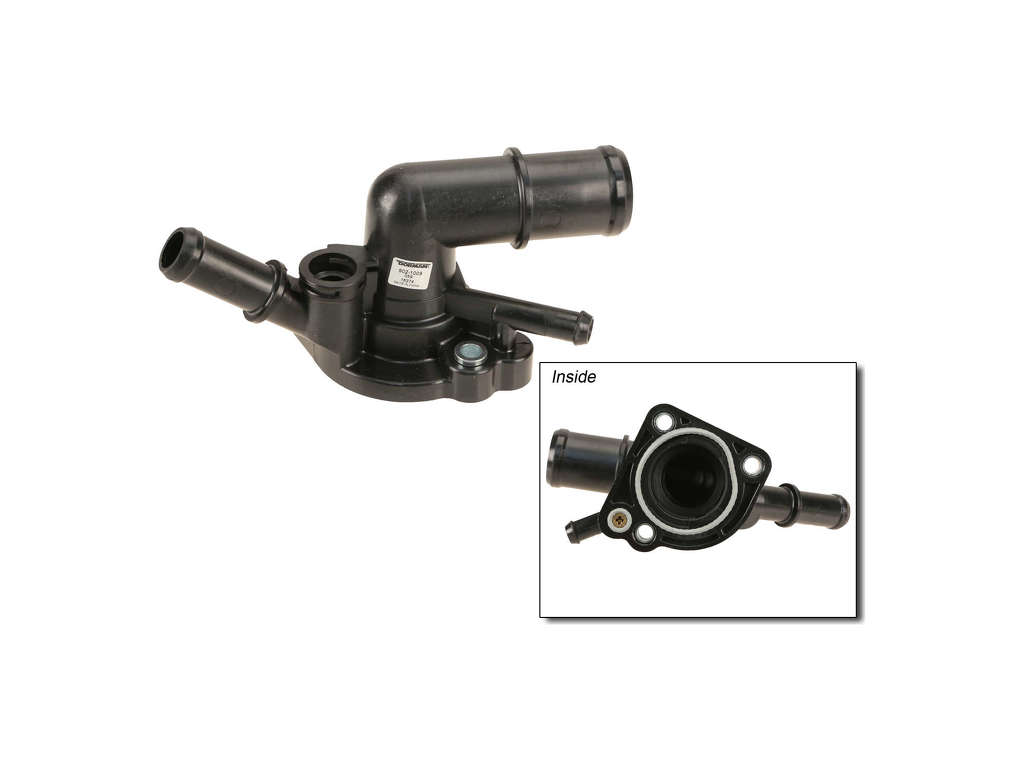 2001-2004 Ford Focus Engine Coolant Thermostat Housing (Autopart International)