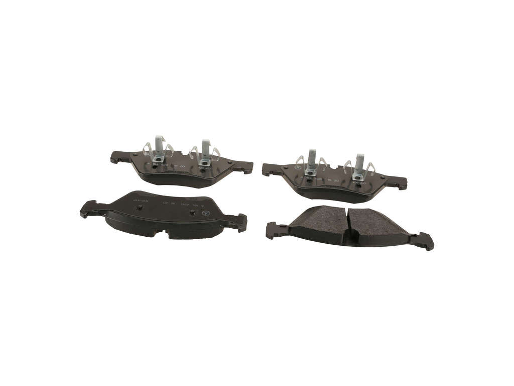 2006-2011 Mercedes-Benz ML350 Disc Brake Pad Set - Front (Genuine)