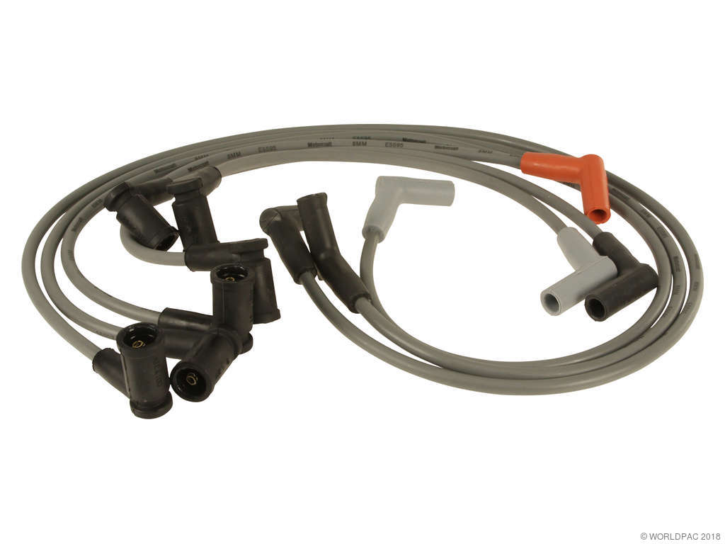 2004-2007 Ford Freestar Spark Plug Wire Set (Motorcraft)