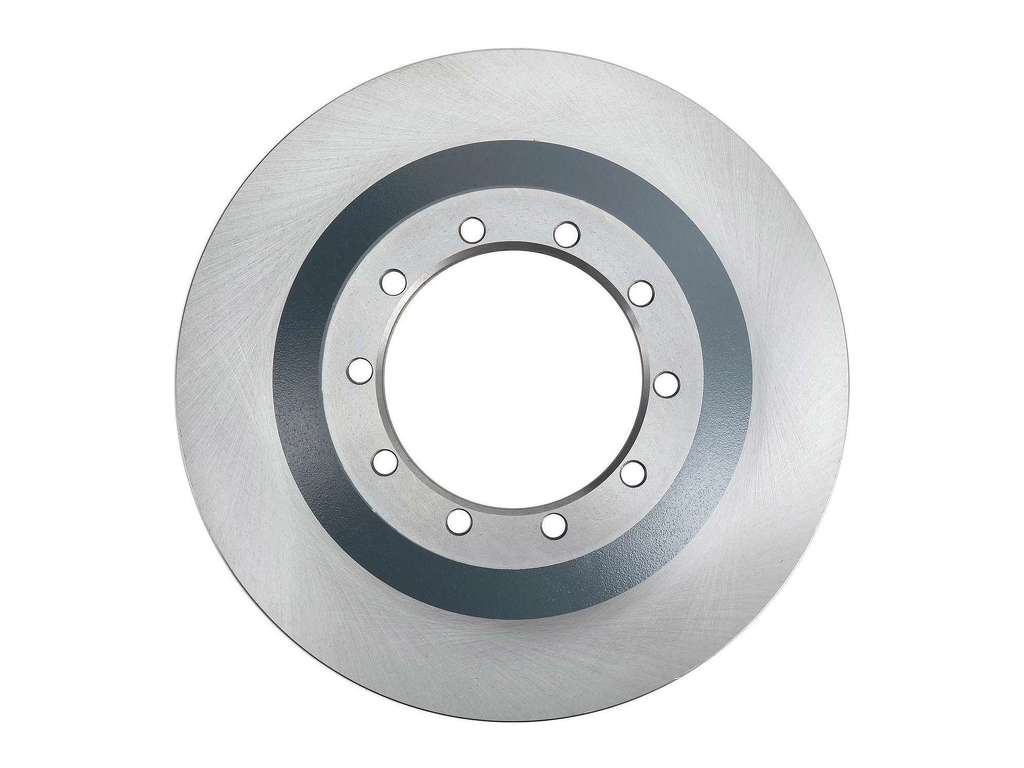 2005-2016 Ford F-550 Super Duty Disc Brake Rotor - Rear (CARQUEST)
