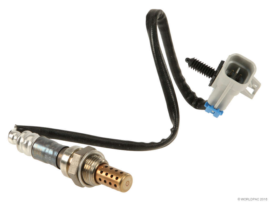 2000-2002 Chevrolet Silverado 1500 Oxygen Sensor - Downstream or Upstream (ACDelco)