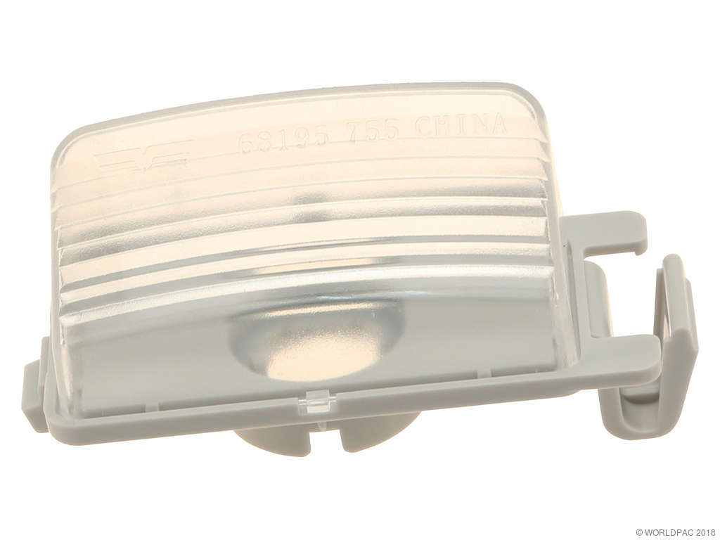 2015 INFINITI Q40 License Plate Light Assembly (Dorman)