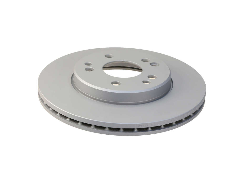 1986-1987 Mercedes-Benz 190E Disc Brake Rotor - Front (Autopart International)