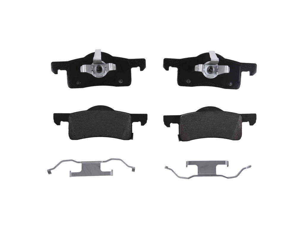 2003-2006 Lincoln Navigator Disc Brake Pad Set - Rear (Autopart International)