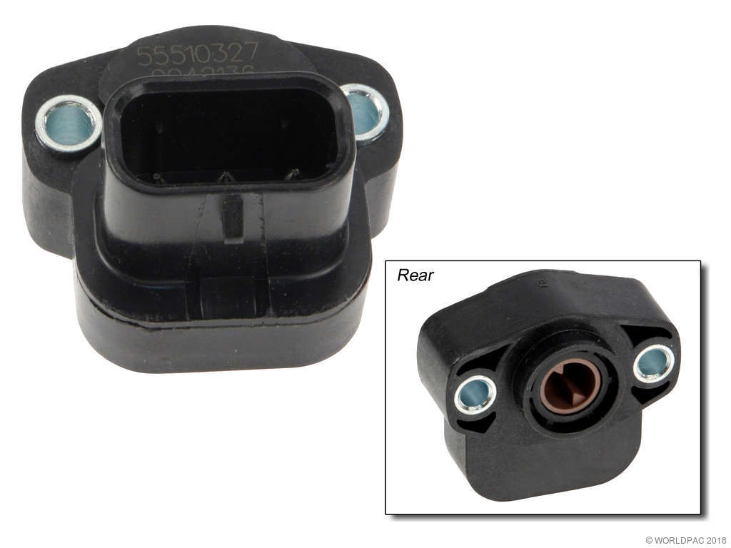1992-1996 Dodge Viper Throttle Position Sensor (Delphi)