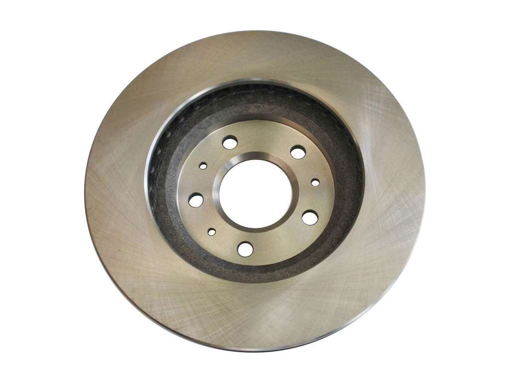 2003-2007 Cadillac CTS Disc Brake Rotor - Front (CARQUEST)