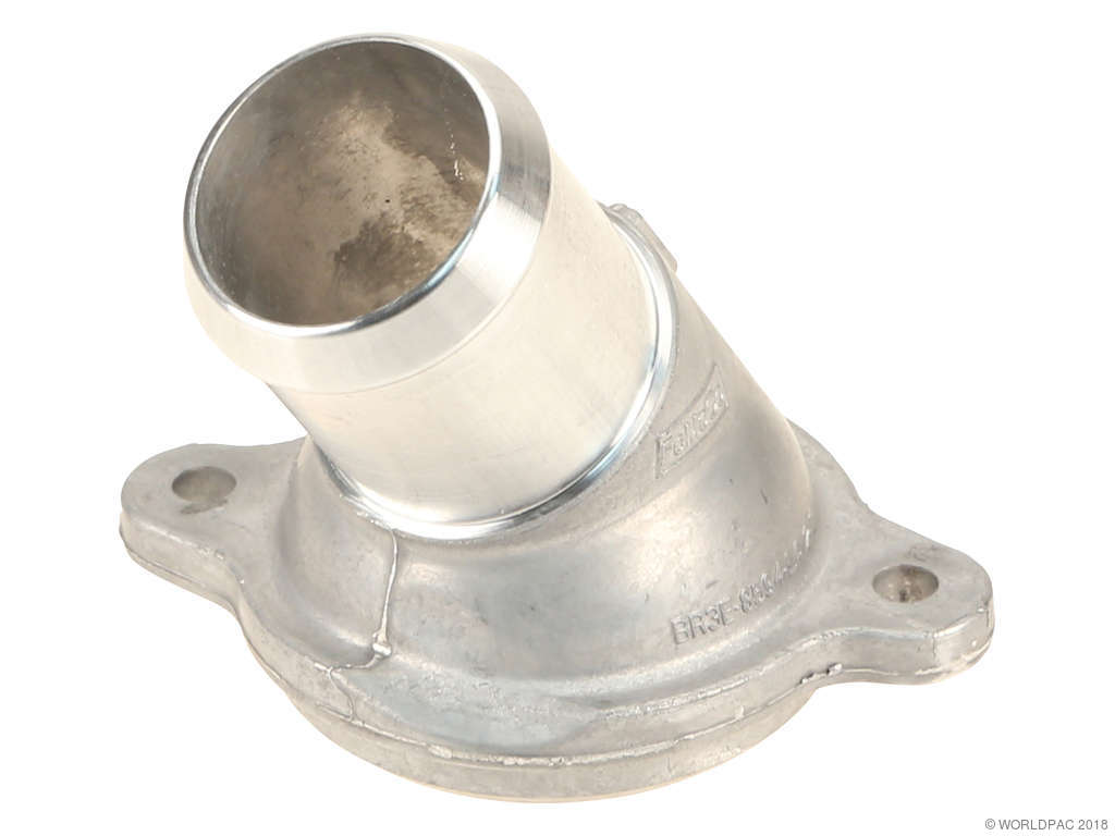 2020-2022 Ford Police Interceptor Utility Engine Coolant Thermostat Housing - Upper (Motorcraft)