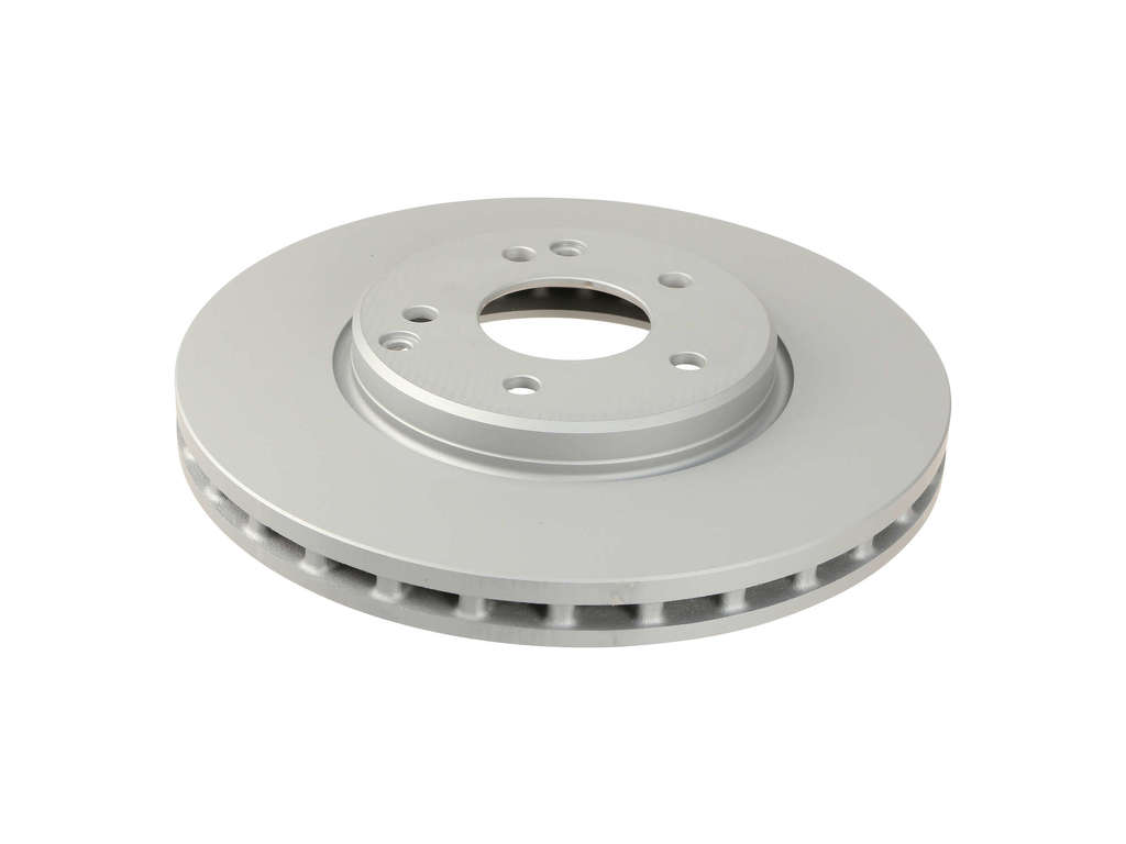 1998-2003 Mercedes-Benz CLK320 Disc Brake Rotor - Front (Zimmermann Coated)