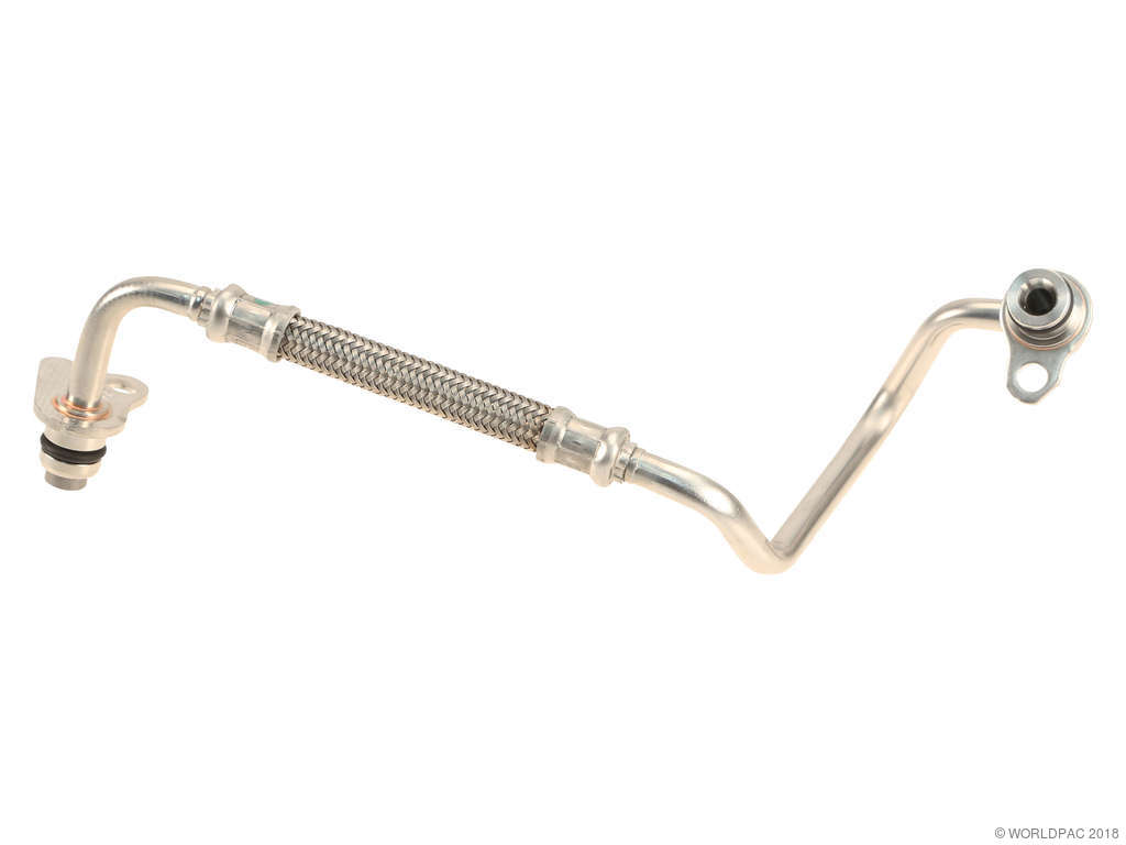 2013-2017 BMW X3 Turbocharger Oil Line (Genuine)