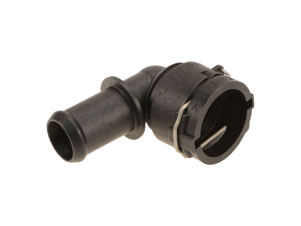 2007-2008 Volkswagen Eos HVAC Heater Fitting (Vaico)
