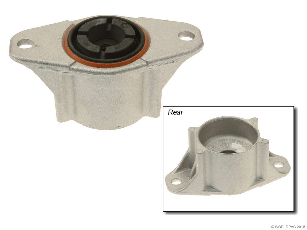 2004-2011 Volvo S40 Suspension Shock Absorber Mount - Rear Upper (Lemfoerder)