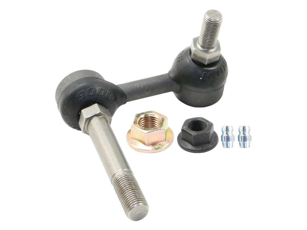 2008 INFINITI EX35 Suspension Stabilizer Bar Link Kit - Front Left (Moog)