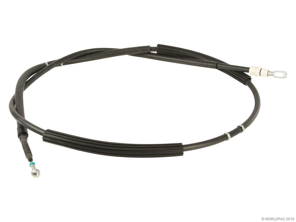 2002-2006 Audi A4 Parking Brake Cable - Right (TRW)