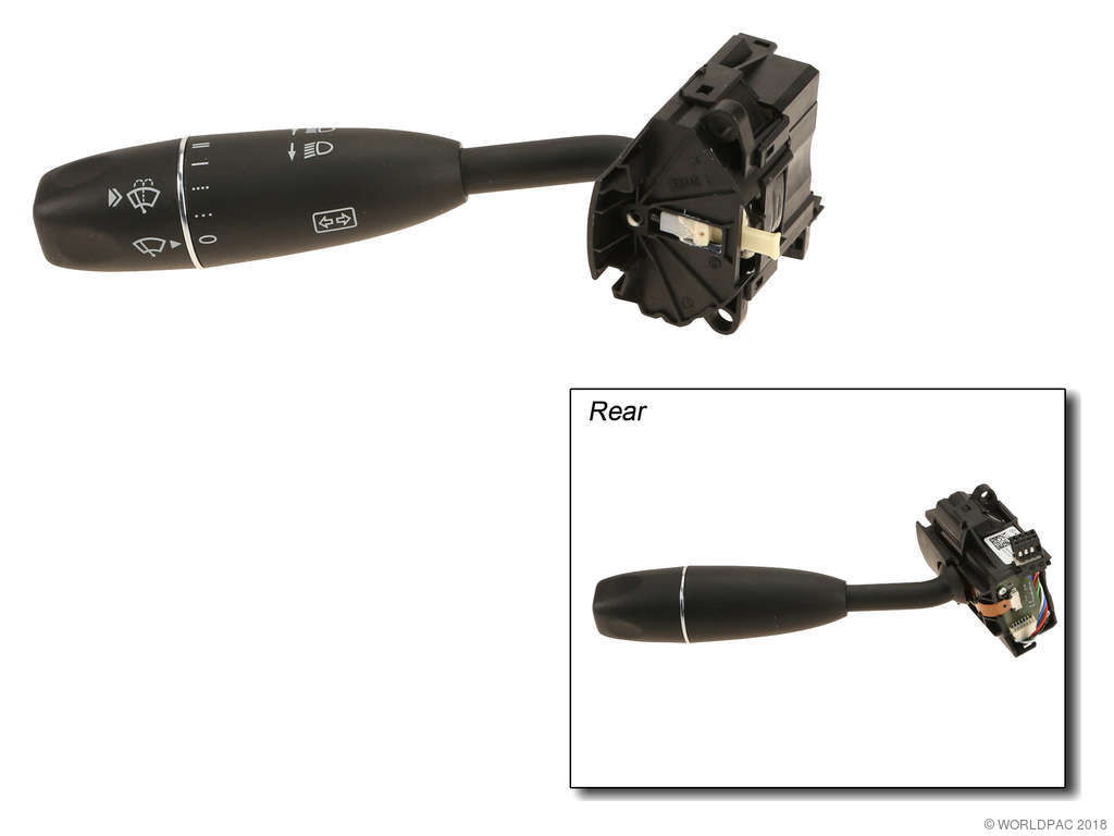 2007-2017 Mercedes-Benz S600 Turn Signal Switch (Genuine)