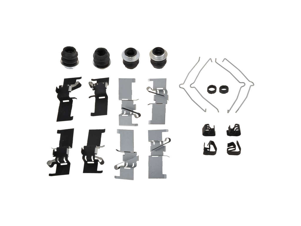 2013-2014 Lexus ES300h Disc Brake Hardware Kit - Front (Autopart International)