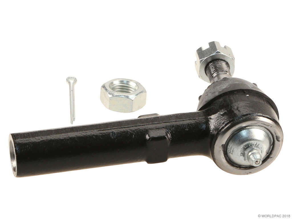 1995-2005 Dodge Neon Steering Tie Rod End - Front Outer (Delphi)