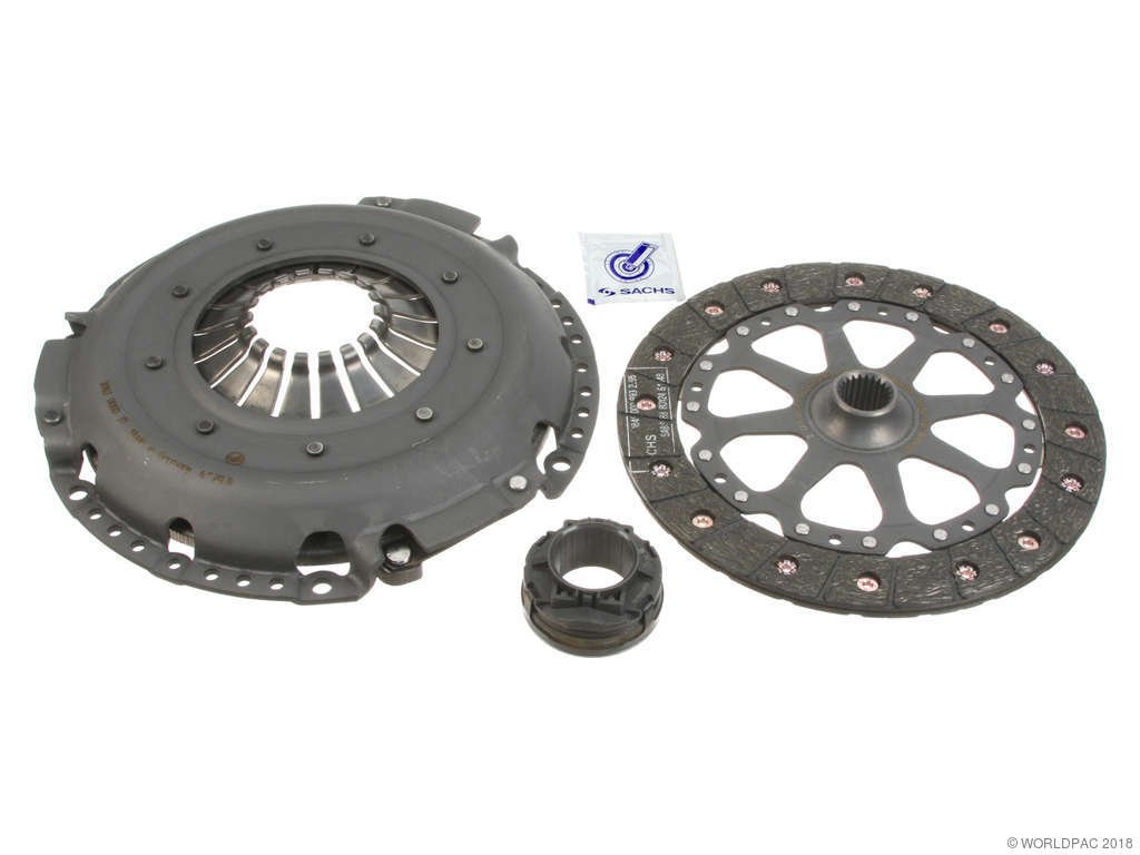 2002-2005 Porsche 911 Transmission Clutch Kit (Sachs)