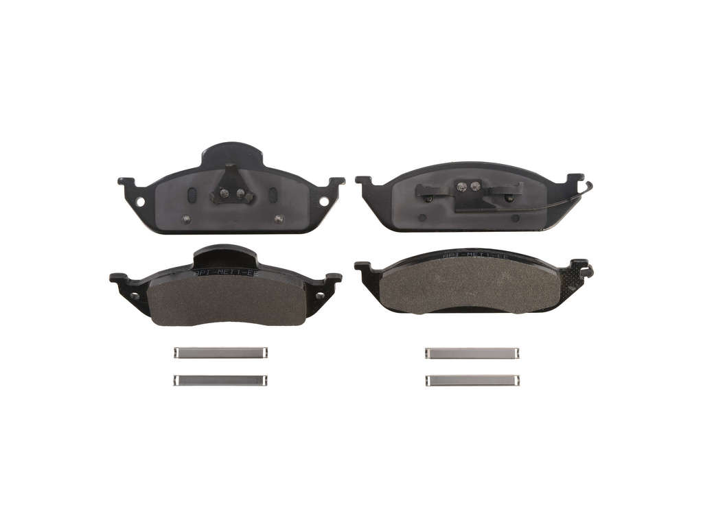 2003-2005 Mercedes-Benz ML350 Disc Brake Pad Set - Front (Autopart International)