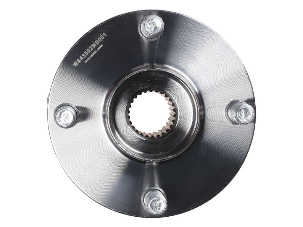 2016 Scion iA Wheel Bearing and Hub Assembly - Front (Genuine)