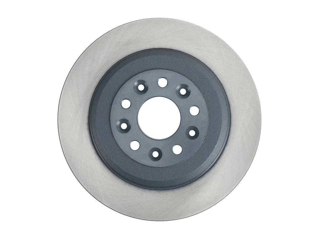 2011-2015 Lincoln MKX Disc Brake Rotor - Rear (CARQUEST)