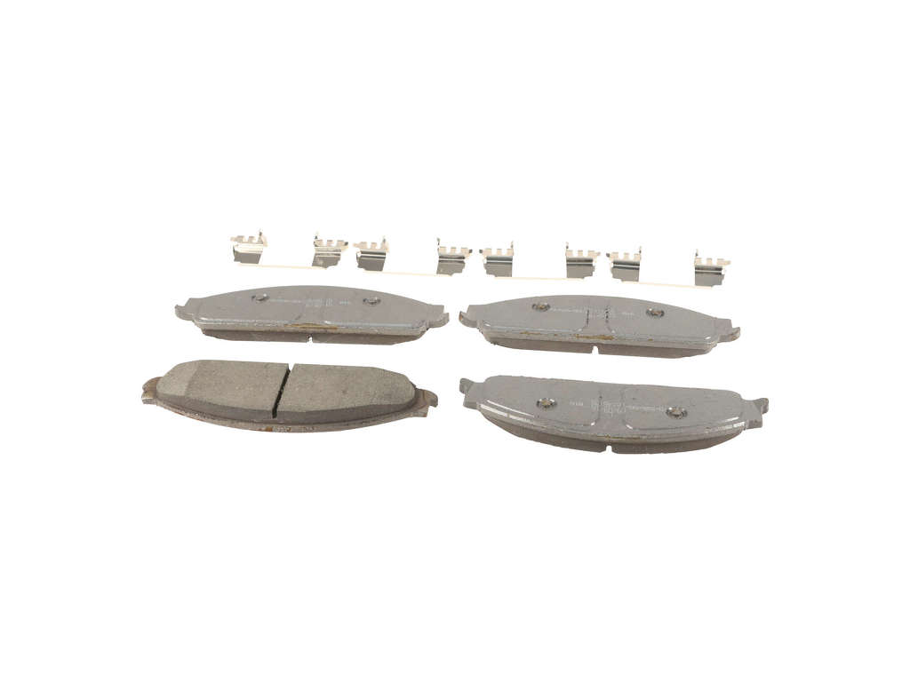 2005-2007 Ford Freestyle Disc Brake Pad Set - Front (Wagner Brake)