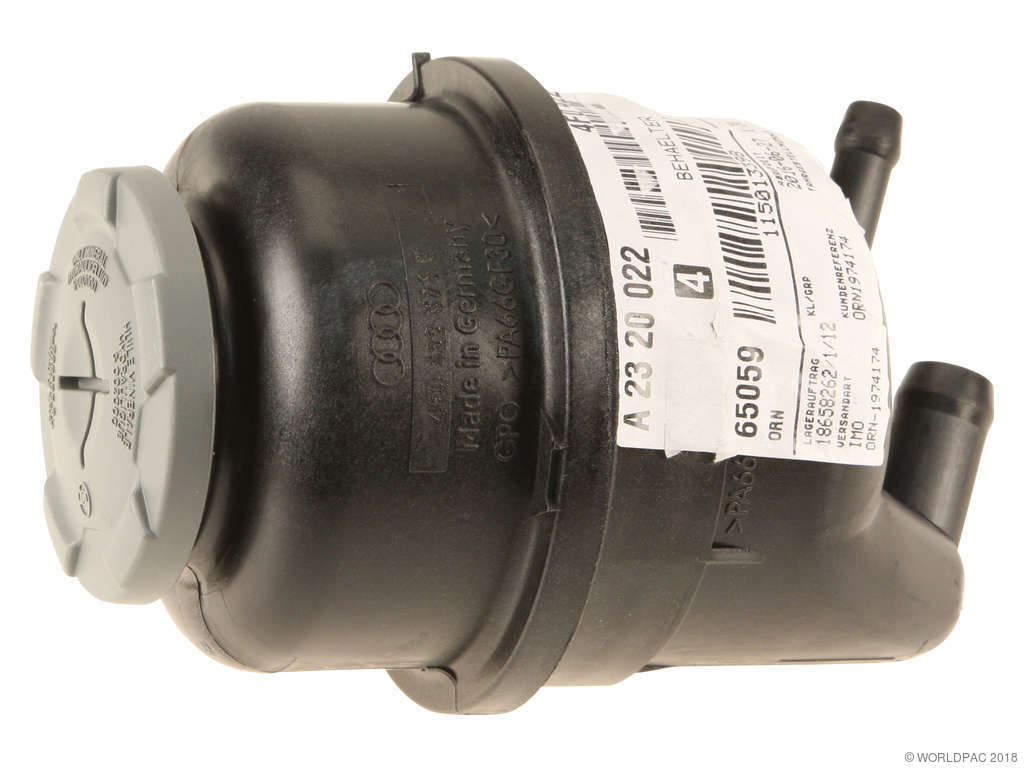 2006-2011 Audi A6 Power Steering Reservoir (Genuine)