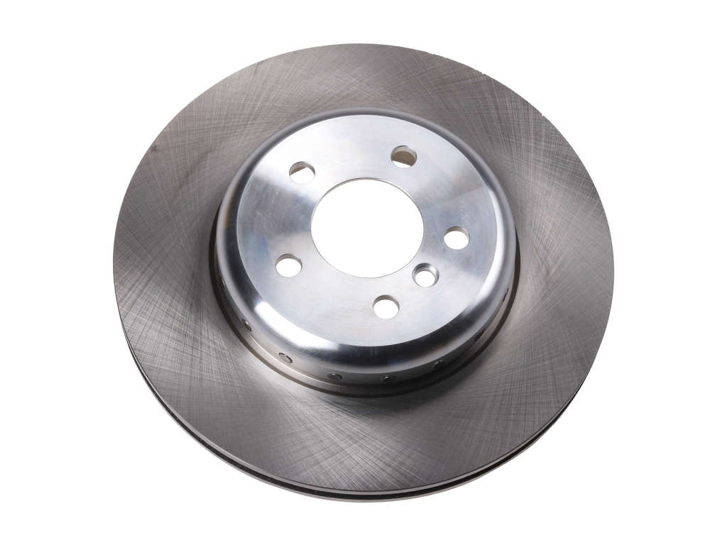 2011-2016 BMW 550i Disc Brake Rotor - Rear (Brembo)