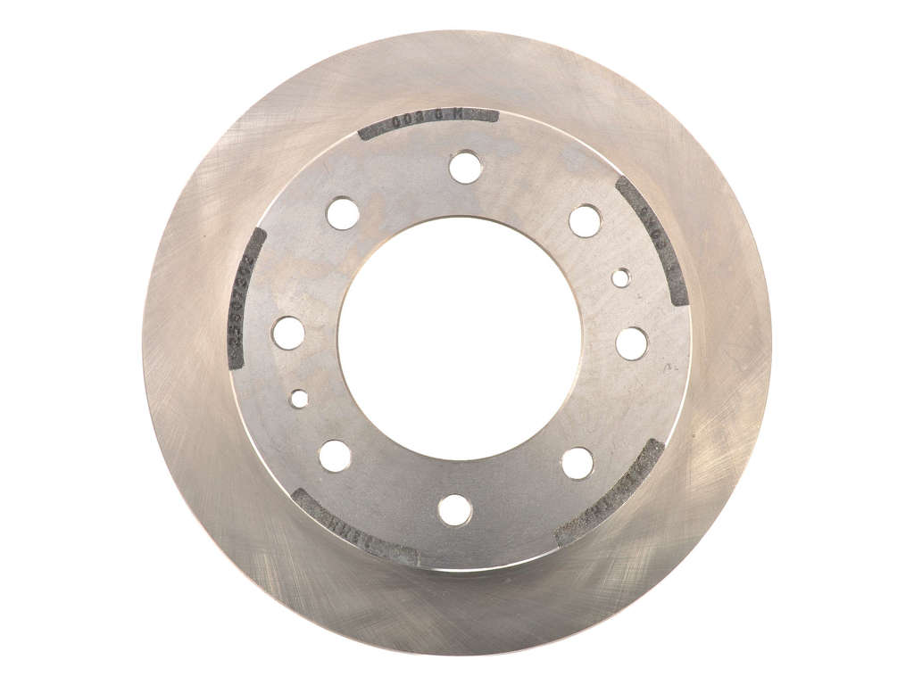 2011-2022 GMC Sierra 2500 HD Disc Brake Rotor - Rear (Autopart International)