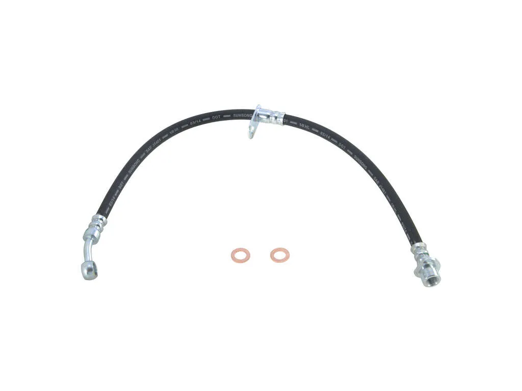 2006-2011 Honda Civic Brake Hydraulic Hose - Front Right (Autopart International)